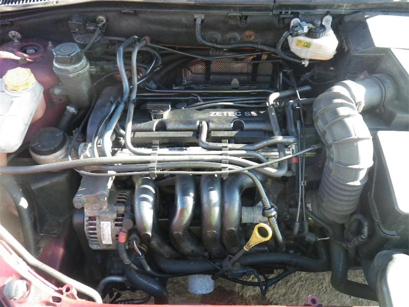 FORD FOCUS DAW 2002 - 2004 1.6 - 1596cc 16v Flexifuel FYDH petrol Engine Image