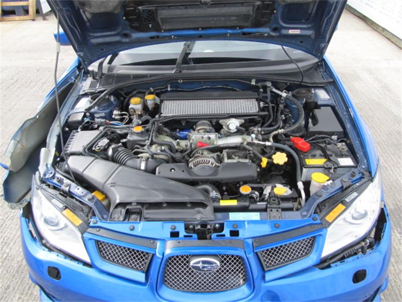 SUBARU LEGACY MK 5 2010 - 2024 2.5 - 2457cc 16v GT EJ255 petrol Engine Image