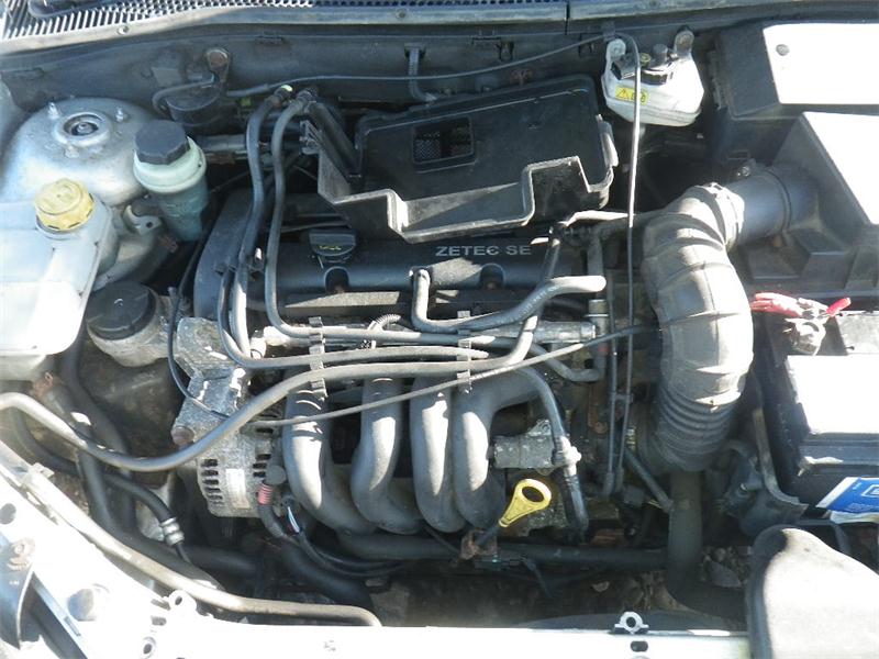 FORD FOCUS DAW 2002 - 2004 1.6 - 1596cc 16v Flexifuel FYDH petrol Engine Image
