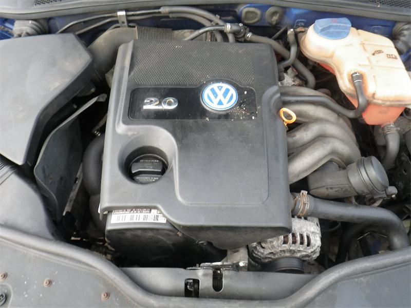 VOLKSWAGEN PASSAT 3B3 2000 - 2005 2.0 - 1984cc 8v BFF petrol Engine Image