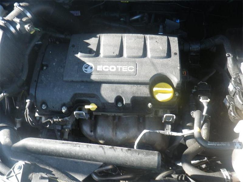 VAUXHALL CORSA MK III (D) L_8 2009 - 2025 1.2 - 1229cc 16v LPG Z12XEP petrol Engine Image