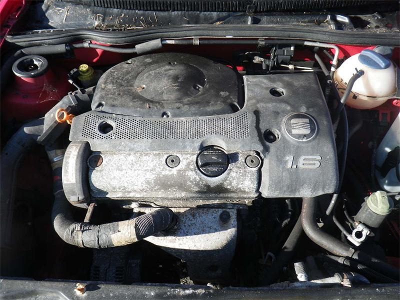 SEAT CORDOBA 6K5 1999 - 2002 1.6 - 1598cc 8v ALM Petrol Engine