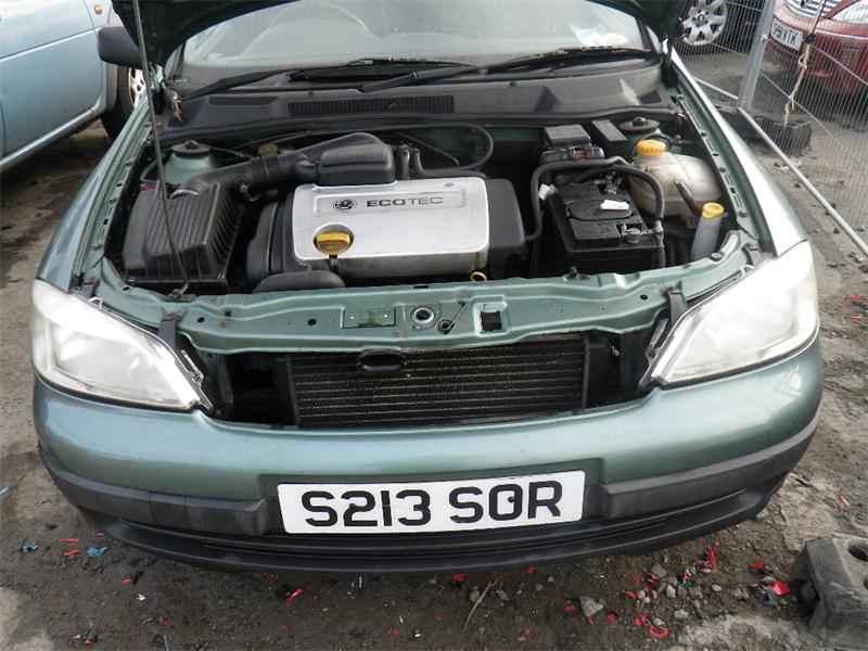 OPEL KADETT E 44 1990 - 1991 1.4 - 1389cc 8v 14NV Petrol Engine