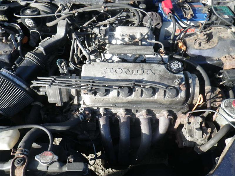 HONDA CIVIC MK 6 EJ 1995 - 2001 1.5 - 1493cc 16v D15Z6 petrol Engine Image