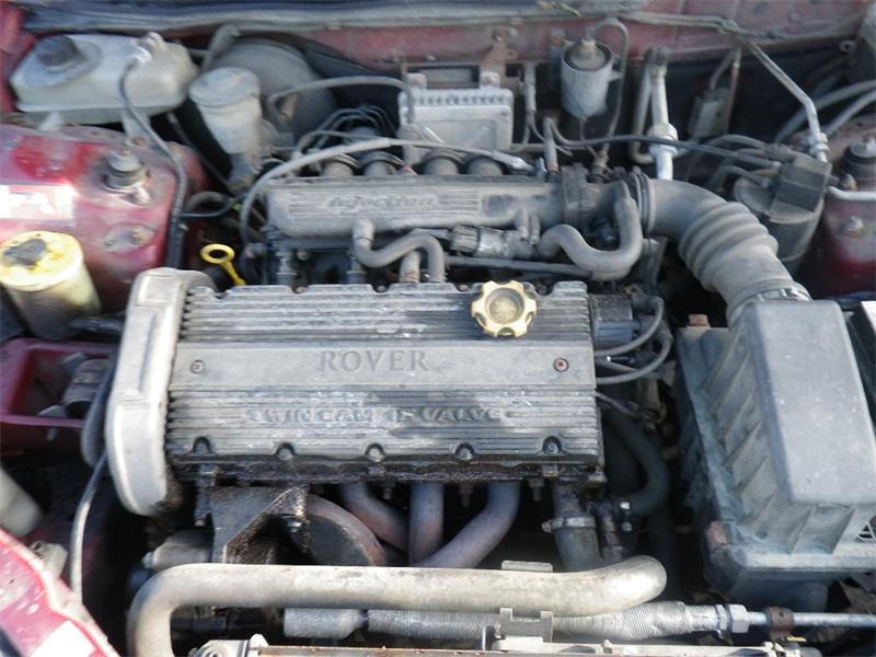 MG MG ZR 2001 - 2005 1.4 - 1396cc 16v 14K4F Petrol Engine