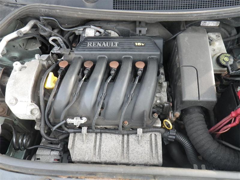 RENAULT MEGANE MK 2 CM0/1 2002 - 2025 1.4 - 1390cc 16v 16V K4J730 petrol Engine Image