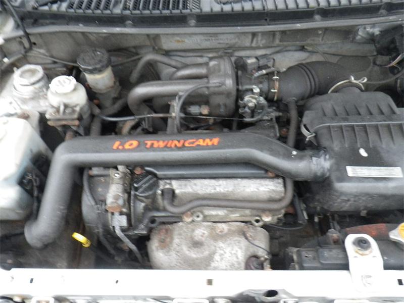 DAIHATSU CUORE MK 6 L7 1998 - 2003 1.0 - 989cc 12v EJ-DE petrol Engine Image