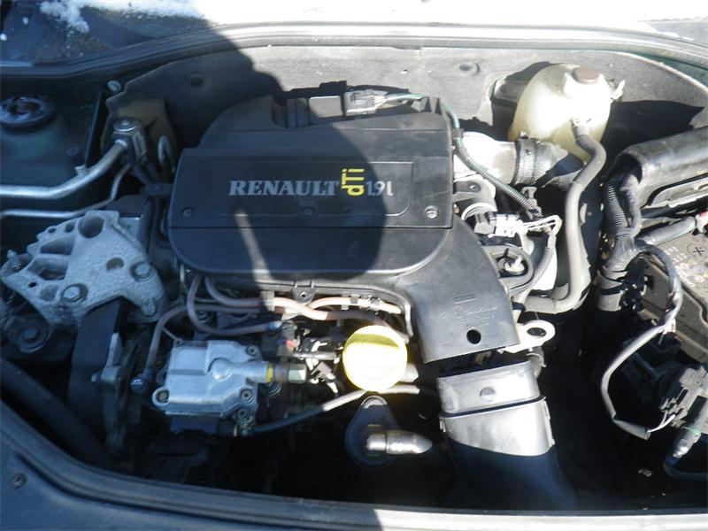 RENAULT CLIO MK 2 BB0/1/2 2001 - 2025 1.5 - 1461cc 8v dCi K9K700 diesel Engine Image