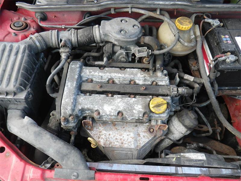 VAUXHALL CORSA MK II (C) F08 2000 - 2006 1.2 - 1199cc 16v 16V Z12XE petrol Engine Image