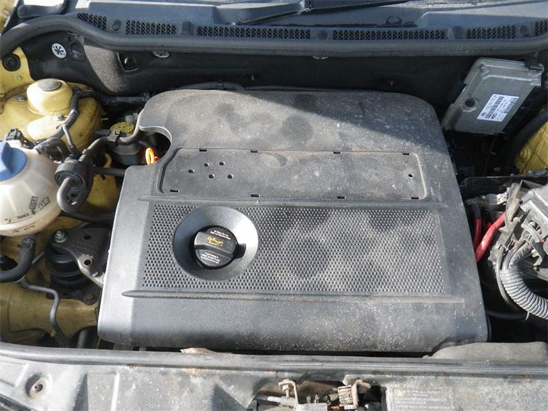 SKODA FABIA 6Y2 1999 - 2008 1.4 - 1390cc 16v BBZ petrol Engine Image
