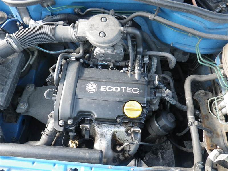 VAUXHALL CORSA MK II (C) W5L 2000 - 2003 1.0 - 973cc 12v 12V Z10XE petrol Engine Image