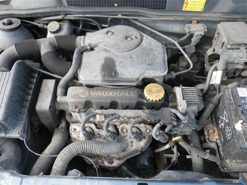 VAUXHALL ASTRA MK IV (G) 1998 - 2000 1.6 - 1598cc 8v X16SZR petrol Engine Image