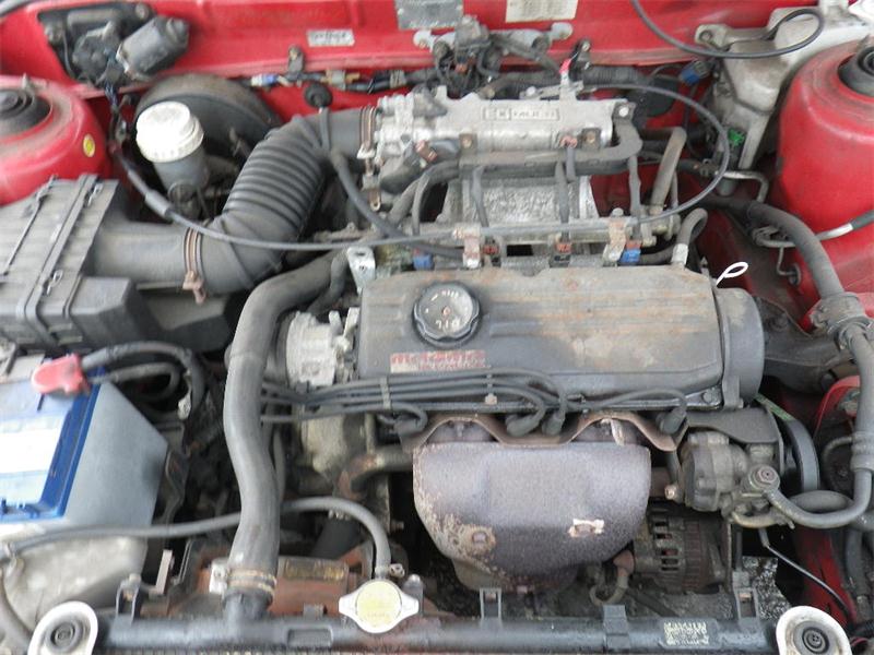 PROTON ISWARA C9_L 1988 - 1996 1.5 - 1468cc 12v LX  Petrol Engine