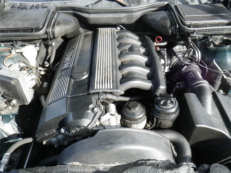 BMW 5 SERIES E39 1996 - 2000 2.0 - 1991cc 24v 520i M52B(206S3)Vanos petrol Engine Image