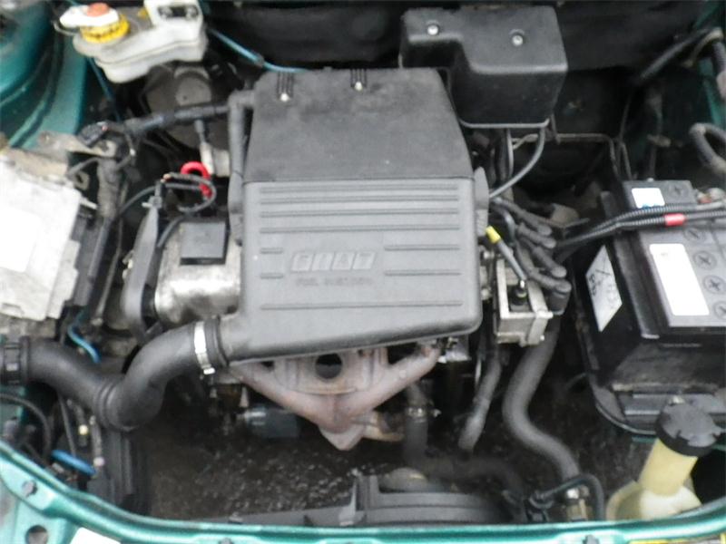 FIAT PUNTO 176 1993 - 1999 1.2 - 1242cc 8v 176A8.000 petrol Engine Image