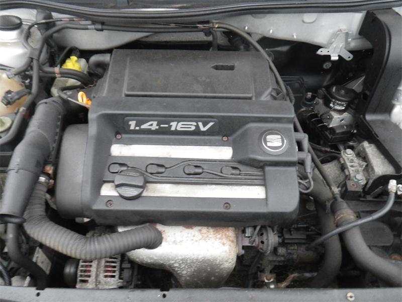 SEAT LEON 1M1 1999 - 2006 1.4 - 1390cc 16v BCA petrol Engine Image