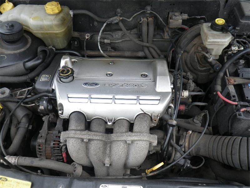 FORD PUMA EC 1999 - 2002 1.7 - 1679cc 16v ST160  petrol Engine Image