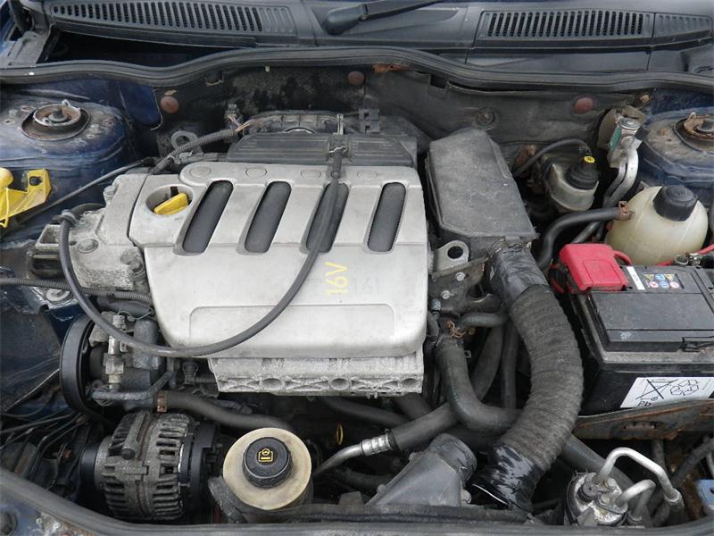 RENAULT MEGANE MK 1 BA0/1 1999 - 2003 1.6 - 1598cc 16v 16V K4M701 petrol Engine Image