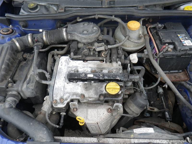 VAUXHALL CORSA MK II (C) W5L 2000 - 2003 1.0 - 973cc 12v 12V Z10XE petrol Engine Image
