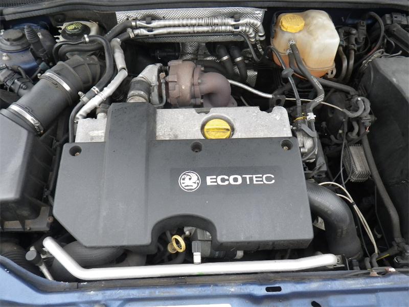 OPEL ASTRA G 2002 - 2005 2.2 - 2172cc 16v DTI Y22DTR Diesel Engine