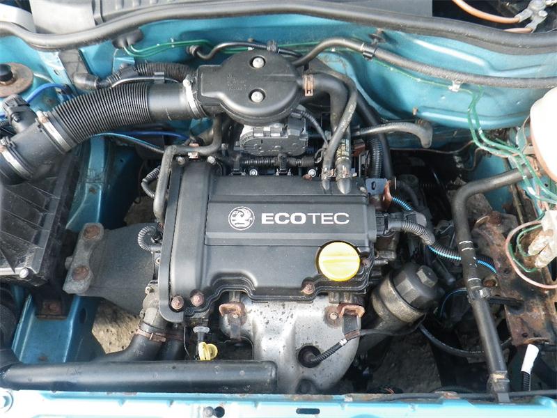 VAUXHALL CORSA MK II (C) W5L 2000 - 2003 1.0 - 973cc 12v 12V Z10XE petrol Engine Image