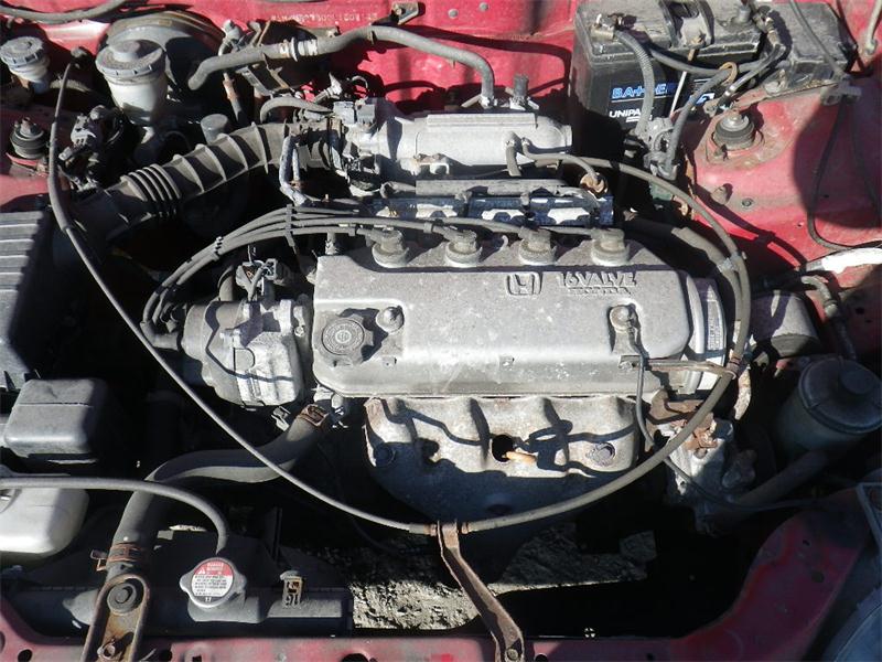 HONDA CIVIC MK 4 MA 1994 - 1997 1.4 - 1396cc 16v D14A2 petrol Engine Image