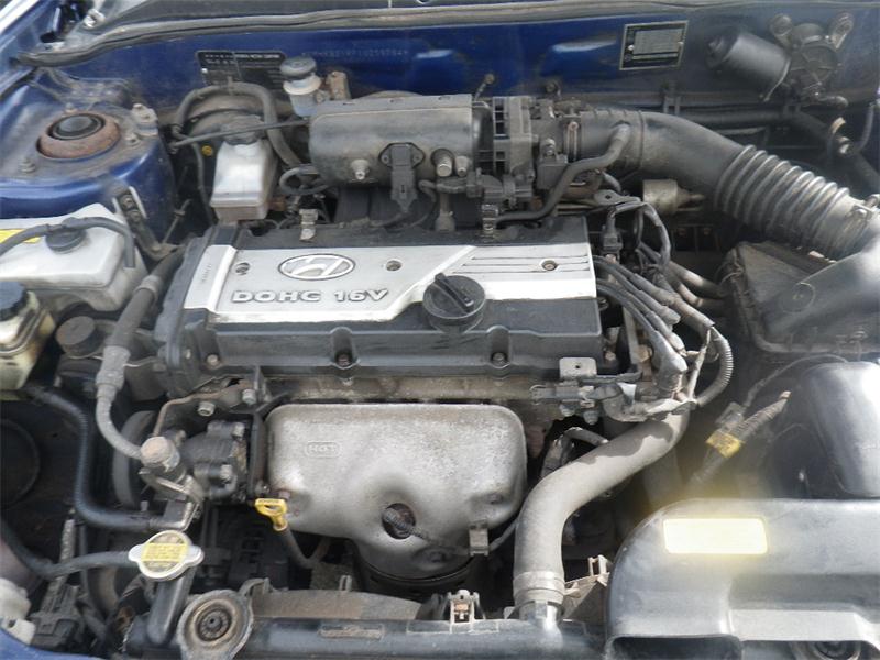 HYUNDAI TIBURON RD 1996 - 2002 1.6 - 1599cc 16v 4G61 petrol Engine Image