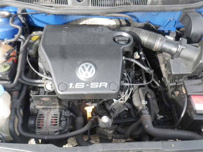 VOLKSWAGEN GOLF MK 4 1J1 1997 - 2004 1.6 - 1595cc 8v APF petrol Engine Image