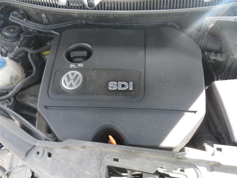 VOLKSWAGEN POLO 9N 2001 - 2009 1.9 - 1896cc 8v SDI ASY diesel Engine Image