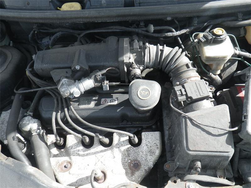 FORD KA RB 1996 - 2002 1.3 - 1299cc 8v JJB petrol Engine Image
