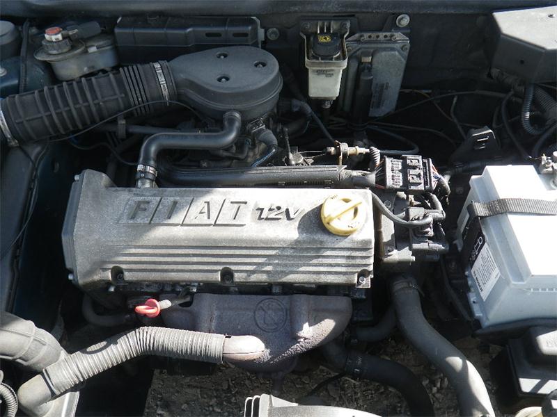 FIAT BRAVA 182 1995 - 2001 1.4 - 1370cc 12v 182A5.000 petrol Engine Image