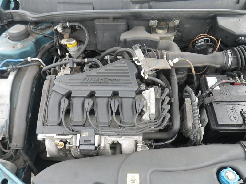 FIAT BRAVO MK 1 182 1996 - 2001 1.6 - 1581cc 16v 182A4.000 petrol Engine Image