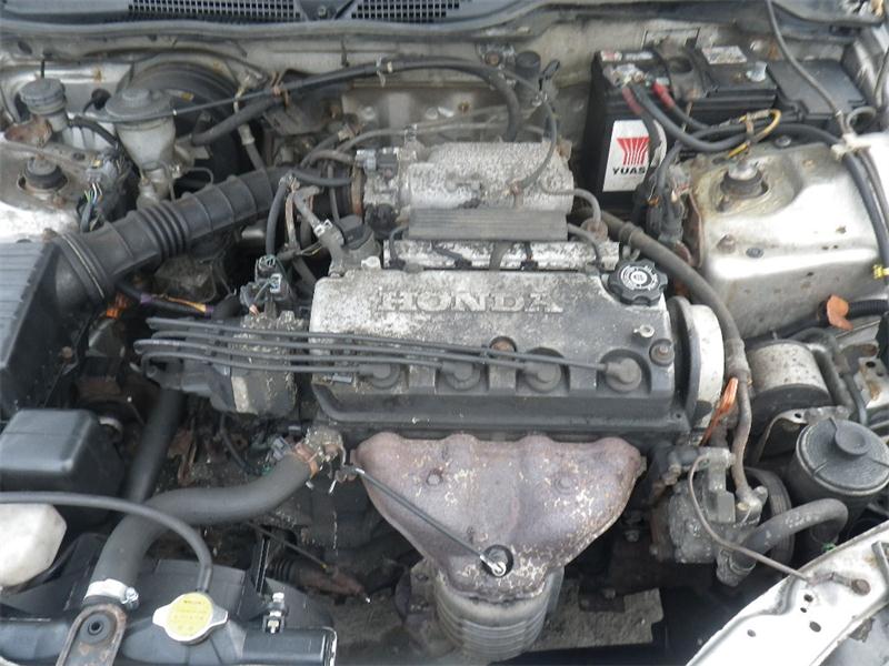 HONDA CIVIC MK 5 MC 1998 - 2001 1.5 - 1493cc 16v D15Z8 petrol Engine Image