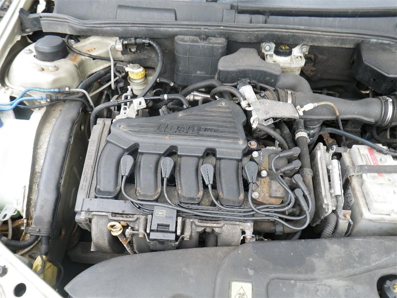 FIAT BRAVO MK 1 182 1995 - 2001 1.6 - 1581cc 16v 182A6.000 Petrol Engine