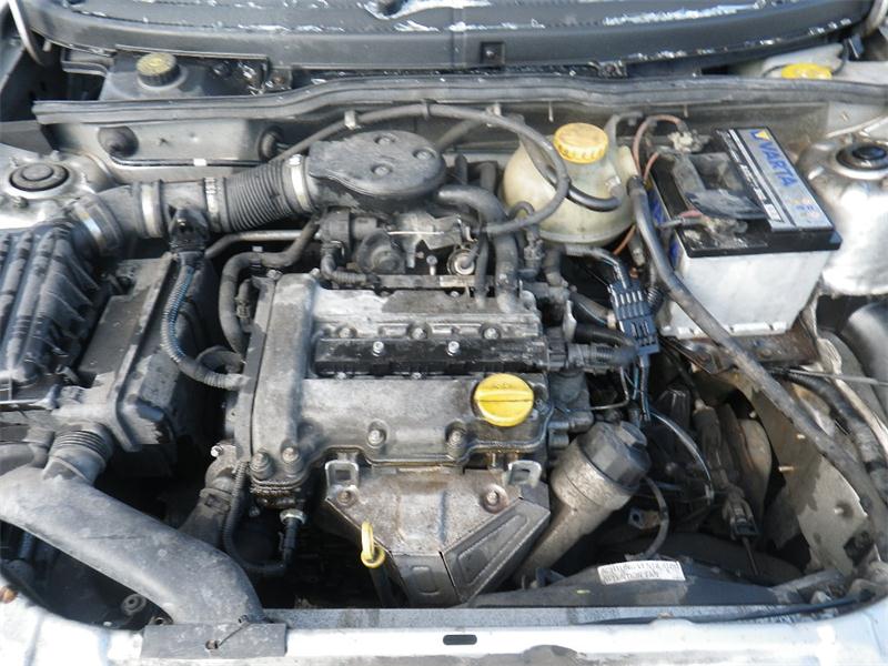 VAUXHALL CORSA MK II (C) F08 2000 - 2003 1.0 - 973cc 12v 12V Z10XE petrol Engine Image
