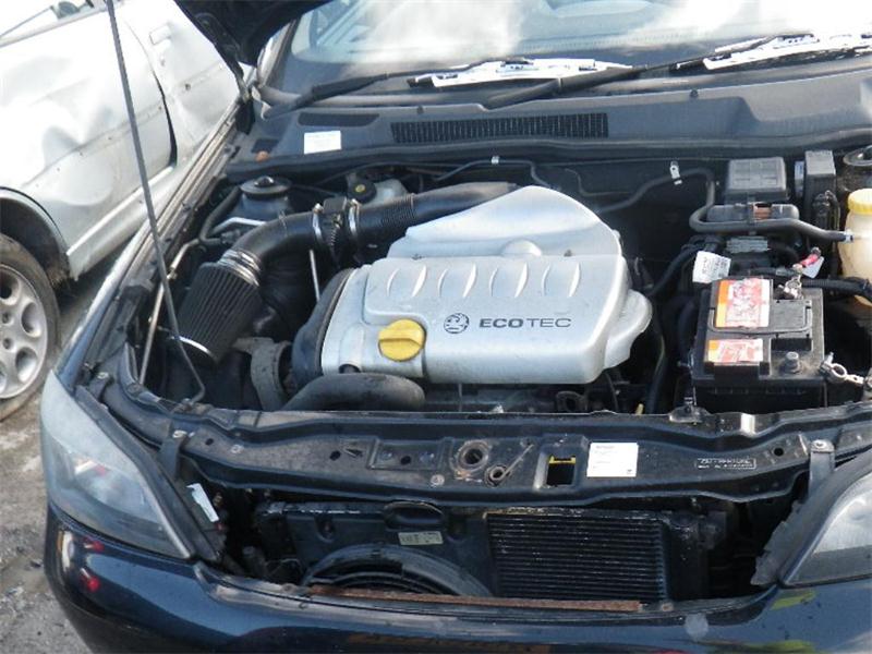 VAUXHALL ASTRA MK IV (G) F67 2000 - 2005 1.8 - 1796cc 16v 16V X18XE1 petrol Engine Image