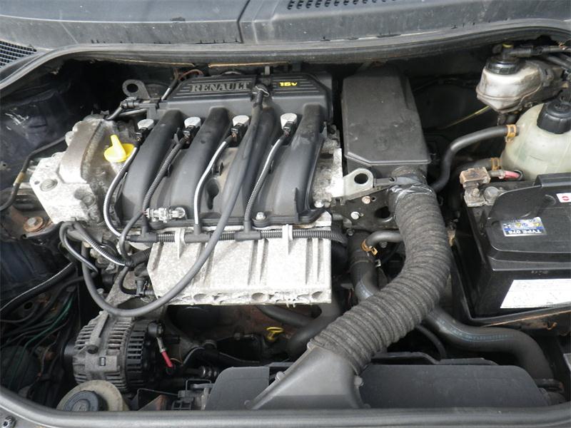 RENAULT MEGANE MK 1 BA0/1 1999 - 2003 1.6 - 1598cc 16v 16V K4M701 petrol Engine Image