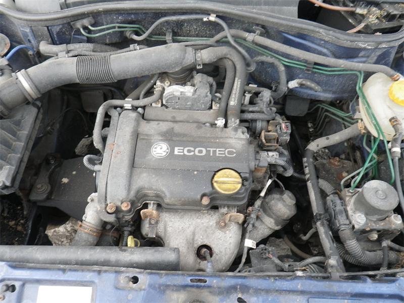 VAUXHALL CORSA MK II (C) W5L 2003 - 2006 1.0 - 998cc 12v 12V Z10XEP petrol Engine Image