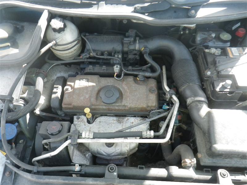 PEUGEOT 206 2A/C 1998 - 2026 1.1 - 1124cc 8v HFZ(TU1JP) petrol Engine Image