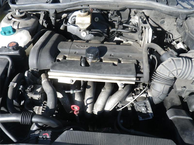 VOLVO S60 2001 - 2010 2.4 - 2435cc 20v Turbo B5244T3 Petrol Engine