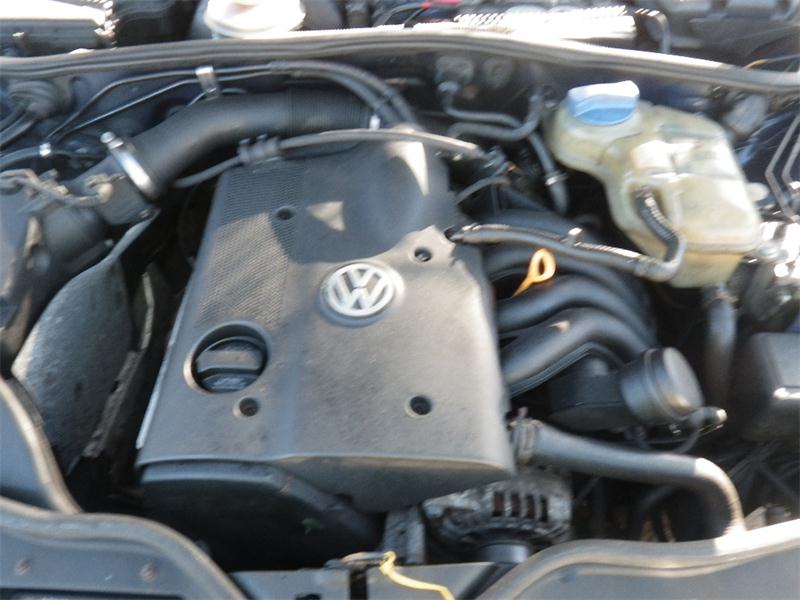 VOLKSWAGEN PASSAT 3B2 1996 - 2000 1.6 - 1595cc 8v ADP petrol Engine Image
