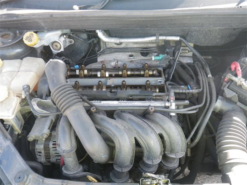 FORD FIESTA MK 5 JH 2002 - 2025 1.3 - 1242cc 16v FUJA petrol Engine Image