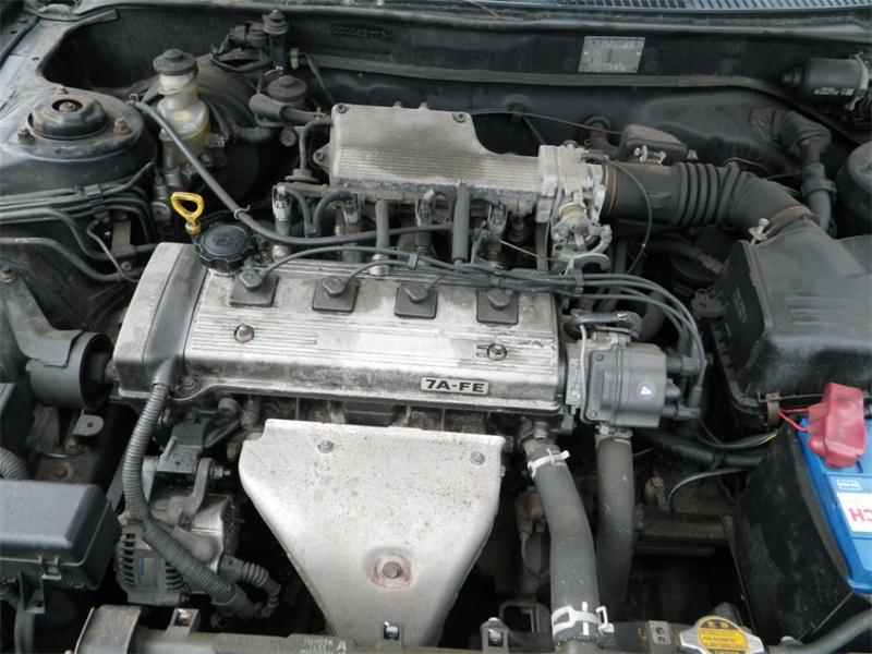 TOYOTA CELICA AT20 1993 - 1999 1.8 - 1762cc 16v i16V 7A-FE petrol Engine Image