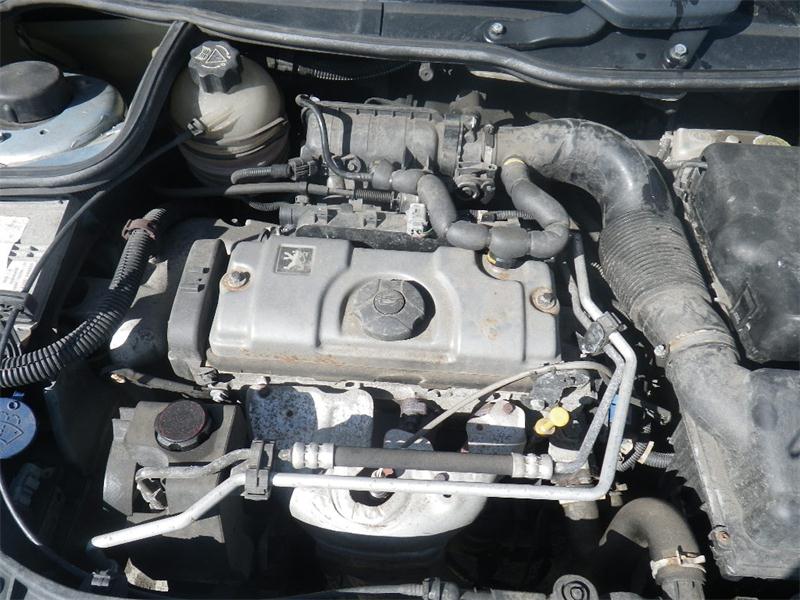 PEUGEOT 206 2A/C 2003 - 2026 1.4 - 1360cc 16v KFU(ET3J4) petrol Engine Image