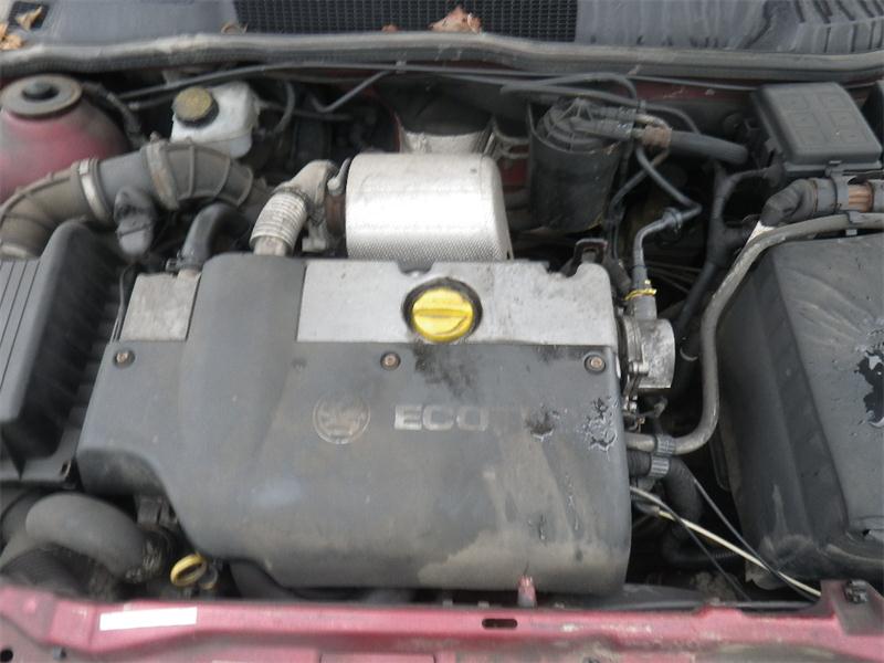 VAUXHALL ASTRA MK IV (G) 1998 - 2005 2.0 - 1995cc 16v DI X20DTL diesel Engine Image