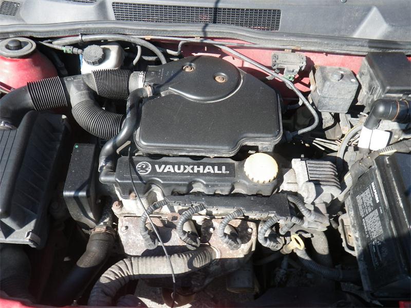 VAUXHALL ASTRA MK III (F) 1992 - 1998 1.6 - 1598cc 8v i C16SE petrol Engine Image