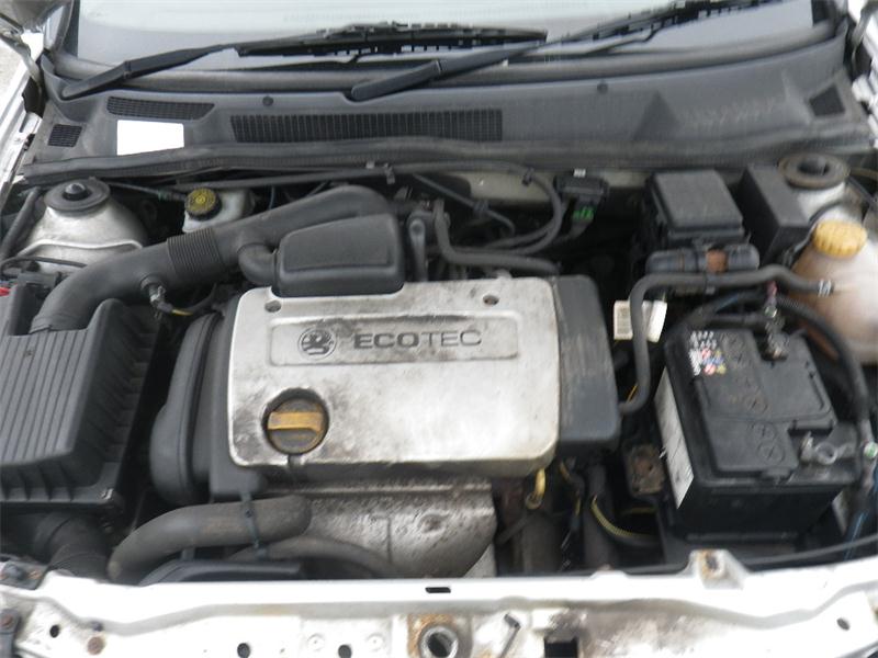 VAUXHALL ASTRA MK IV (G) 1998 - 2000 1.6 - 1598cc 8v X16SZR petrol Engine Image