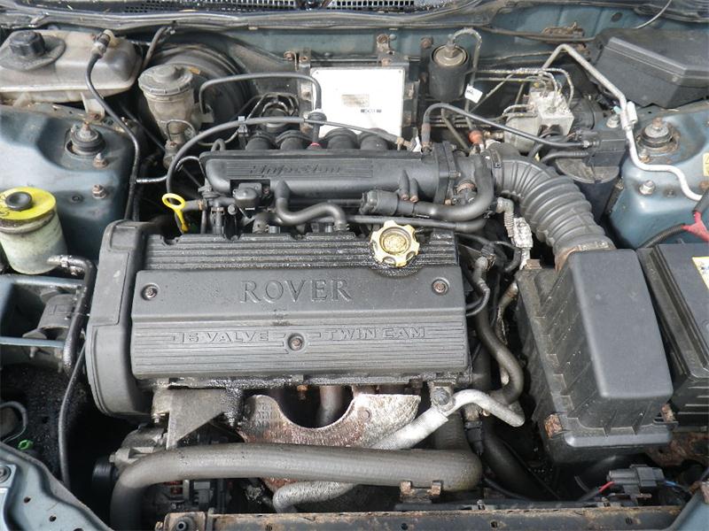 ROVER 45 RT 2000 - 2005 1.4 - 1396cc 16v 14K4F petrol Engine Image