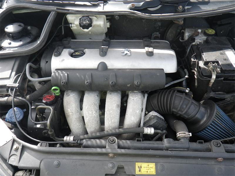 PEUGEOT 206 2A/C 1999 - 2026 2.0 - 1997cc 8v HDI90 RHY(DW10TD) diesel Engine Image