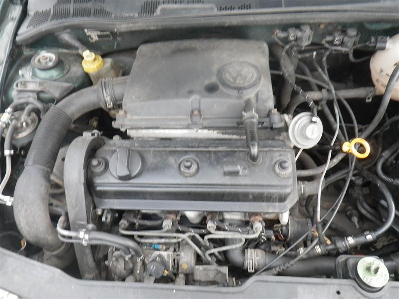 SKODA FELICIA MK 2 6U1 1998 - 2001 1.9 - 1896cc 8v AEF diesel Engine Image